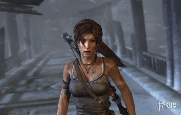 《古墓丽影》官方晒30周年纪念海报：历代劳拉的造型(图7)