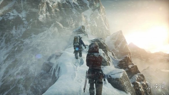 《古墓丽影》官方晒30周年纪念海报：历代劳拉的造型(图9)