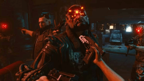 ‌《赛博朋克2》或延续纯第一人称叙事：沉浸感优先(图2)