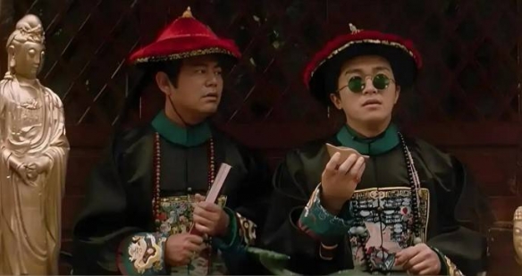 周星驰主演《鹿鼎记Ⅱ》4K修复版内地定档2月7日！(图2)