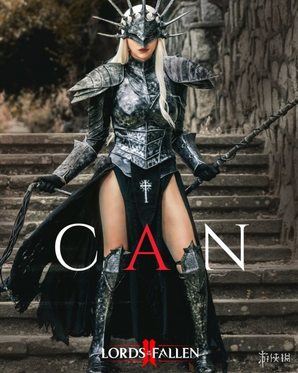 《堕落之主2》官方晒Coser美照! 老派美学获玩家力挺(图2) 《堕落之主2》官方晒Coser美照! 老派美学获玩家力挺(图2)