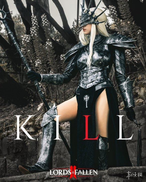 《堕落之主2》官方晒Coser美照! 老派美学获玩家力挺(图3) 《堕落之主2》官方晒Coser美照! 老派美学获玩家力挺(图3)