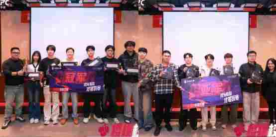 CHERRY樱桃“72变”焕新校园生态，“樱桃杯”深度布局产学研共创未来(图7)