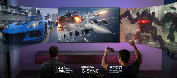 三星携手京东开启年货节狂欢 购游戏电视与大屏电视立享多重豪礼(图3)