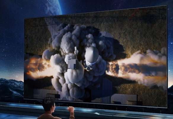 三星携手京东开启年货节狂欢 购游戏电视与大屏电视立享多重豪礼(图7)