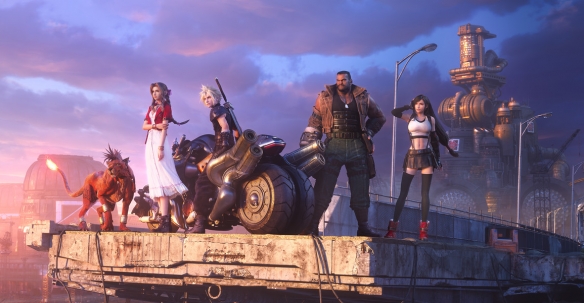 《最终幻想Ⅶ 重制版》NS2试玩报告 - Tanyitan情报局