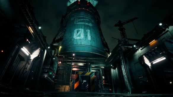 《最终幻想Ⅶ 重制版》NS2试玩报告(图6)