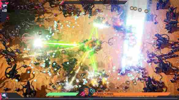 战车肉鸽幸存者游戏《泰拉科技魇团》公布最新宣传片,DEMO免费开放中(图4) 战车肉鸽幸存者游戏《泰拉科技魇团》公布最新宣传片,DEMO免费开放中(图4)