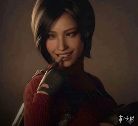 艾达王都脸红了！《生化9》里昂肌肉暴涨 身材超猛男(图2)