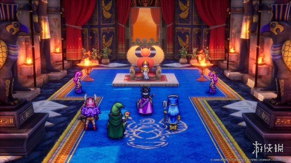 《勇者斗恶龙I & II HD-2D重制版》，被老资历“吓”哭了(图2)