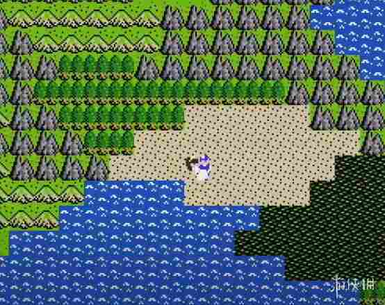 《勇者斗恶龙I & II HD-2D重制版》，被老资历“吓”哭了(图5)