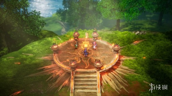 《勇者斗恶龙I & II HD-2D重制版》，被老资历“吓”哭了(图9)