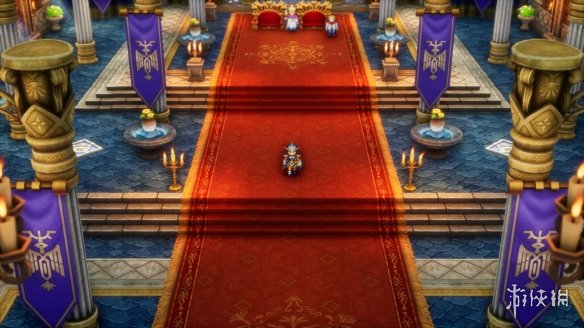 《勇者斗恶龙I & II HD-2D重制版》，被老资历“吓”哭了(图12)