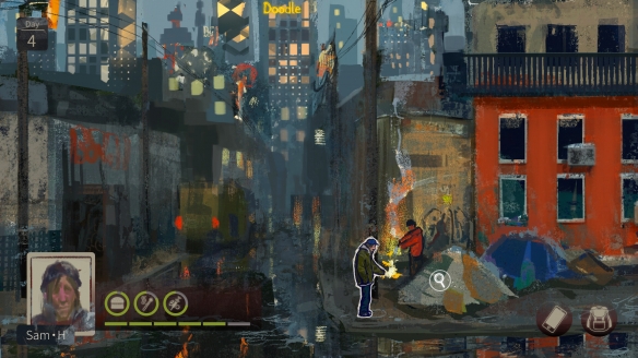 叩问人性的生存挑战 生存模拟游戏《斩杀线》Steam 商店页面公开(图5)