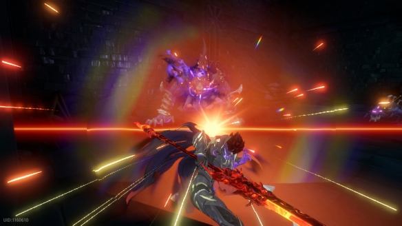 热血不褪色,燃战镇魂街!《镇魂街王者归来》首测试玩(图5) 热血不褪色,燃战镇魂街!《镇魂街王者归来》首测试玩(图5)