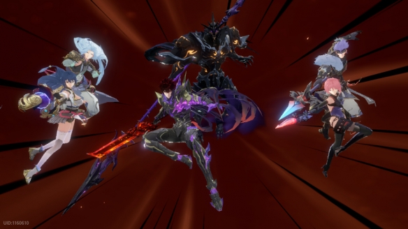 热血不褪色,燃战镇魂街!《镇魂街王者归来》首测试玩(图6) 热血不褪色,燃战镇魂街!《镇魂街王者归来》首测试玩(图6)