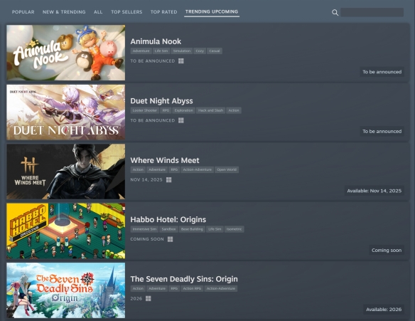 从首曝到霸榜:腾讯生活模拟新作为何能火到海外?(图2) 从首曝到霸榜:腾讯生活模拟新作为何能火到海外?(图2)