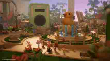 从首曝到霸榜:腾讯生活模拟新作为何能火到海外?(图4) 从首曝到霸榜:腾讯生活模拟新作为何能火到海外?(图4)