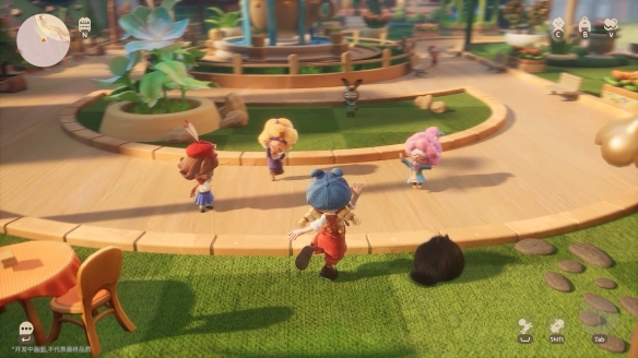 从首曝到霸榜:腾讯生活模拟新作为何能火到海外?(图6) 从首曝到霸榜:腾讯生活模拟新作为何能火到海外?(图6)