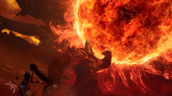 国产新作《古神:风里希》全收集超75小时!60种敌人(图2) 国产新作《古神:风里希》全收集超75小时!60种敌人(图2)