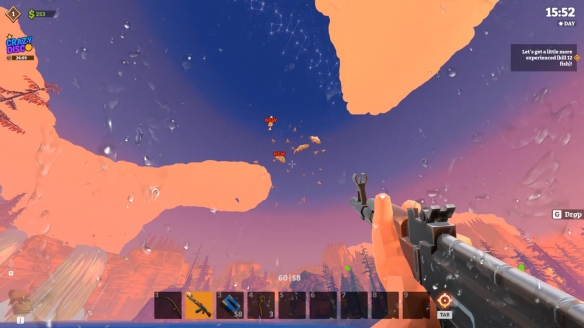 告别“空军”！荒诞合作FPS钓鱼游戏《猎鱼达人》今日正式登陆Steam - Tanyitan情报局