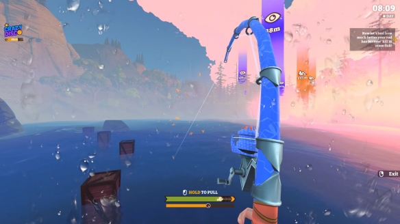 告别“空军”！荒诞合作FPS钓鱼游戏《猎鱼达人》今日正式登陆Steam(图2)