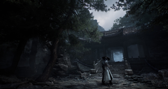 国产武侠《一盏秋声:锦衣卫》上架Steam!首批截图赏(图2) 国产武侠《一盏秋声:锦衣卫》上架Steam!首批截图赏(图2)