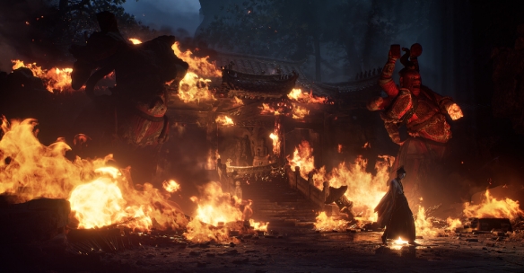 国产武侠《一盏秋声:锦衣卫》上架Steam!首批截图赏(图5) 国产武侠《一盏秋声:锦衣卫》上架Steam!首批截图赏(图5)