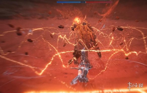 哪吒国产单机首曝PV?神话题材《古神:风里希》公布(图5) 哪吒国产单机首曝PV?神话题材《古神:风里希》公布(图5)