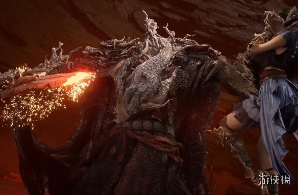 哪吒国产单机首曝PV?神话题材《古神:风里希》公布(图7) 哪吒国产单机首曝PV?神话题材《古神:风里希》公布(图7)