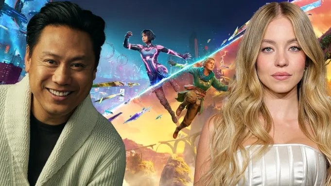 《双影奇境》电影初稿剧本已完成！美女女主角非常兴奋(图1)