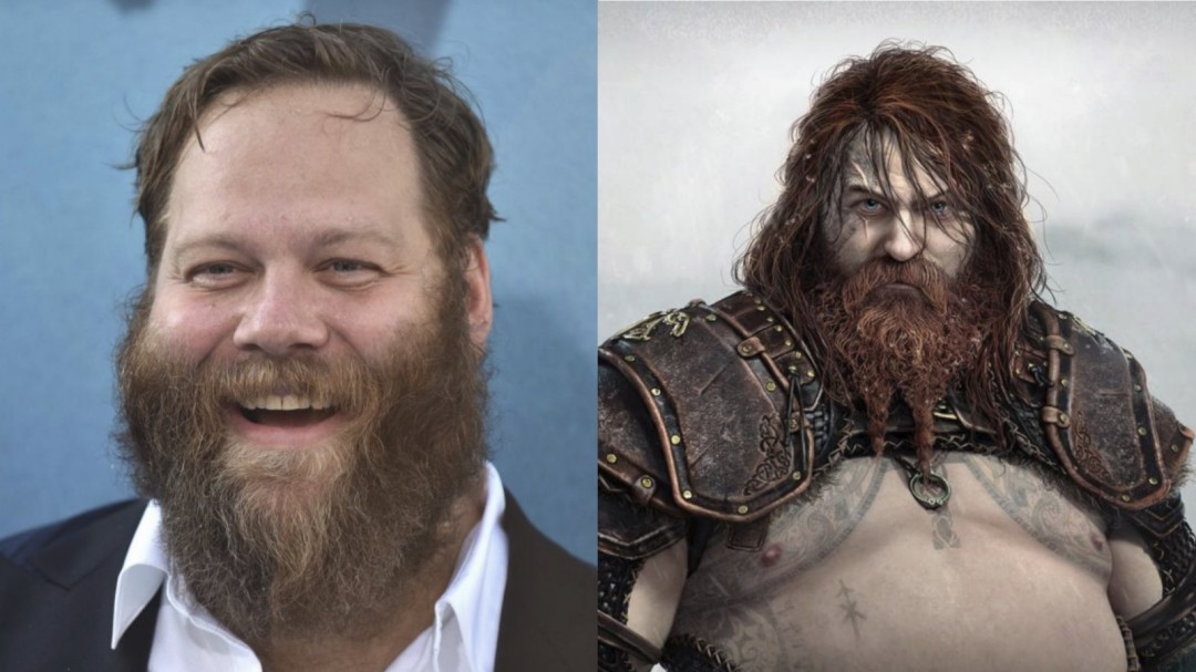 百老汇传奇曼迪·帕廷金加盟《战神》剧集饰演奥丁(图2)