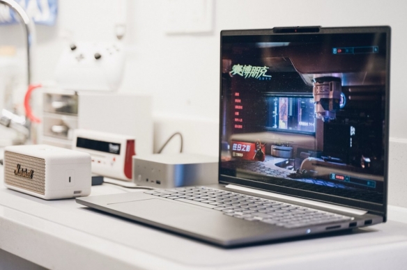 实测一台续航超20小时的笔记本，竟然还能玩3A游戏？！(图33)