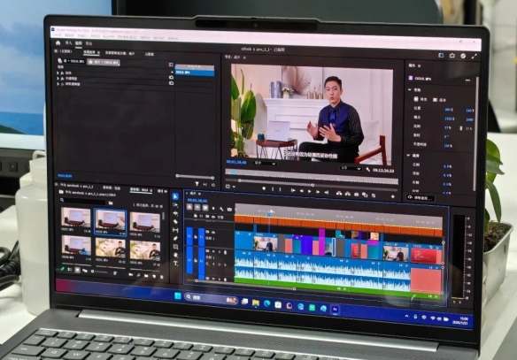 超能打 超长续航 还超安静! 酷睿Ultra X9 388H创造三大奇迹(图7)