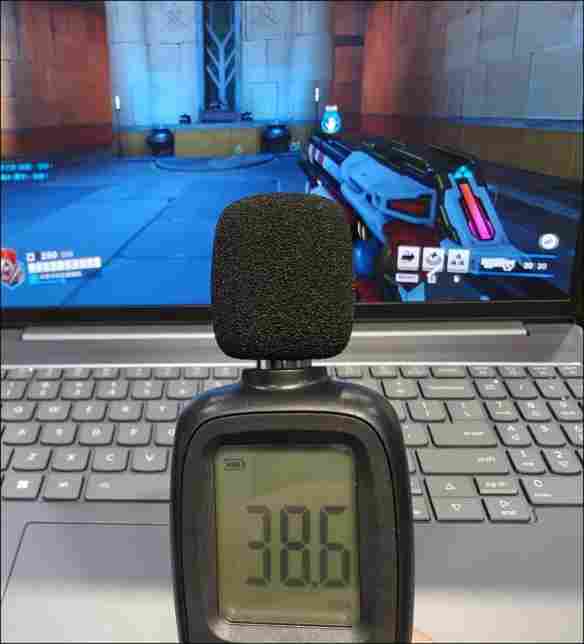 超能打 超长续航 还超安静! 酷睿Ultra X9 388H创造三大奇迹(图17)