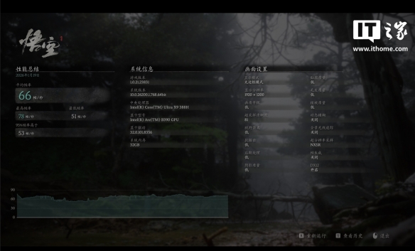 酷睿 Ultra X9 处理器 388H 体验：电竞级核显，续航超持久(图28)