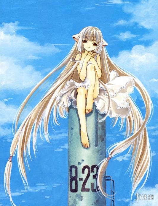 美腿玉足超吸睛！《人形电脑天使心》小叽手办样品图(图6)