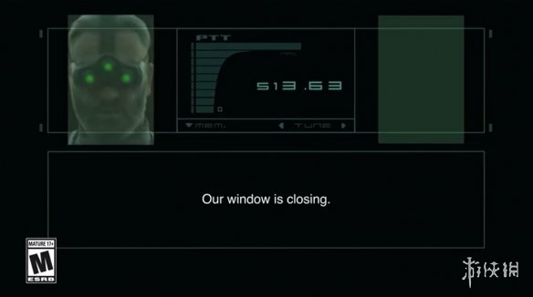 《彩虹六号:围攻X》新干员「索利德·斯内克」预告片 - Tanyitan情报局