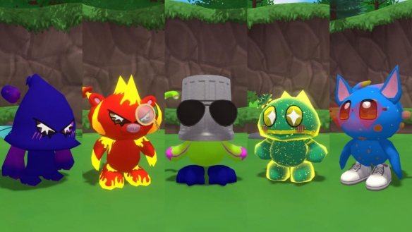 捉宠养成新游PV首曝！致敬索尼克Chao Garden - Tanyitan情报局