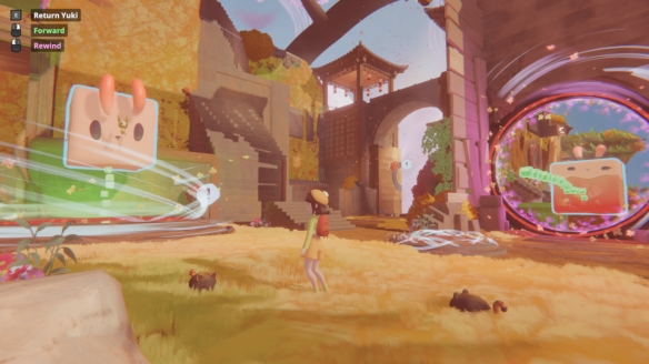 和少女一同开启奇幻冒险！《不思议林中漫游》首曝PV发布！ - Tanyitan情报局