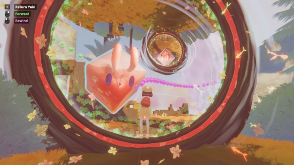 和少女一同开启奇幻冒险！《不思议林中漫游》首曝PV发布！(图2)