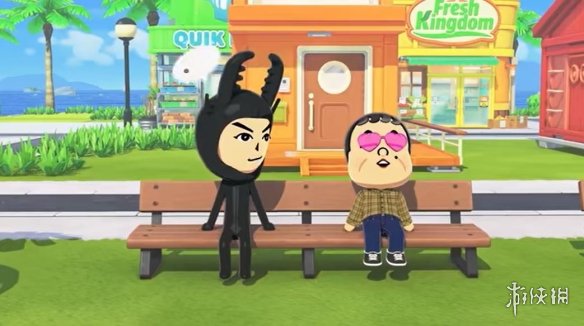 任天堂《朋友收集：梦想生活》专场直面会 全程视频！(图2)