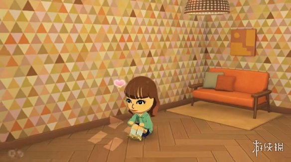 任天堂《朋友收集：梦想生活》专场直面会 全程视频！(图8)