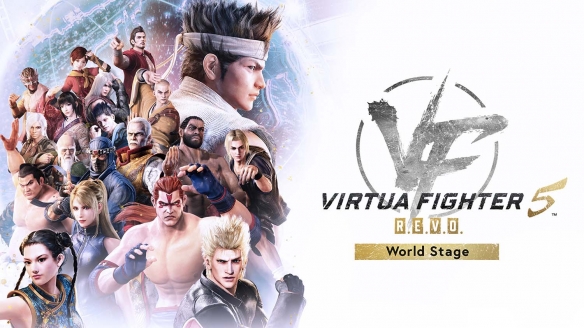 NS2版《Virtua Fighter 5 R.E.V.O. World Sta - Tanyitan情报局