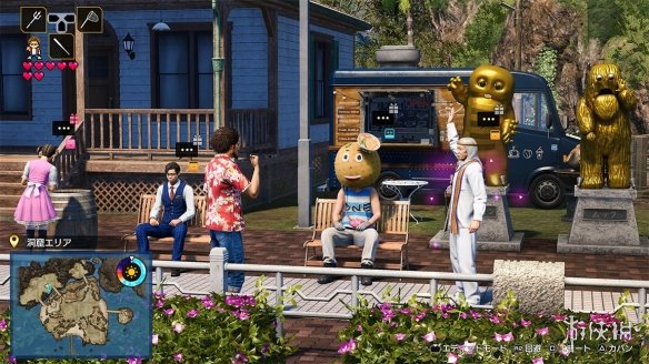 国外新人黑客表现神勇!《如龙8》D加密近日惨遭破解(图7) 国外新人黑客表现神勇!《如龙8》D加密近日惨遭破解(图7)