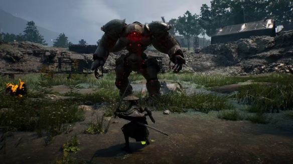 不是开放世界!《轮回之兽》采用多区域线性流程(图2) 不是开放世界!《轮回之兽》采用多区域线性流程(图2)