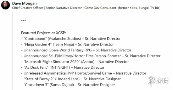 曝Xbox正在开发一款融合恐怖元素与军事题材的FPS新作 - Tanyitan情报局