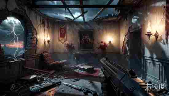 曝Xbox正在开发一款融合恐怖元素与军事题材的FPS新作(图2) 曝Xbox正在开发一款融合恐怖元素与军事题材的FPS新作(图2)