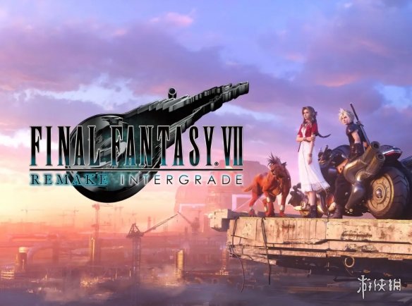 《最终幻想7》早期概念艺术图：巨龙与克劳德正面交锋(图2)