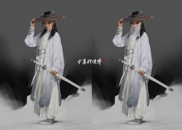 《金庸群侠传》首爆贺岁PV（含战斗演示）(图4)